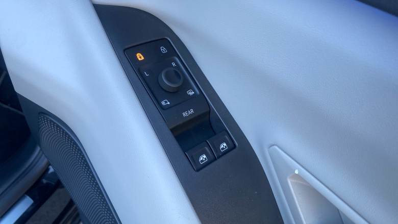 Ford Capri 210kW Premium 77kWh 5dr Auto Electric Estate